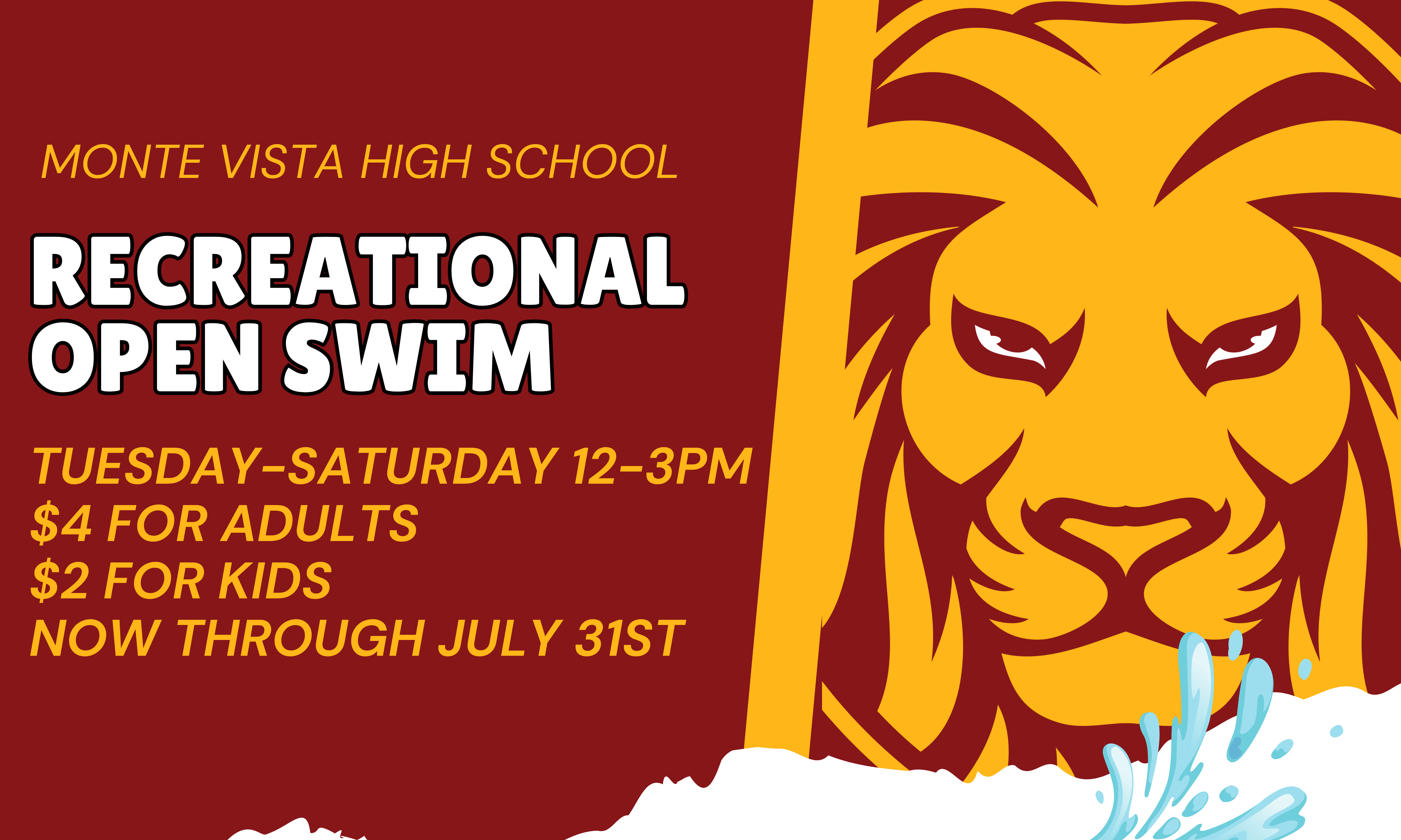 Open Swim