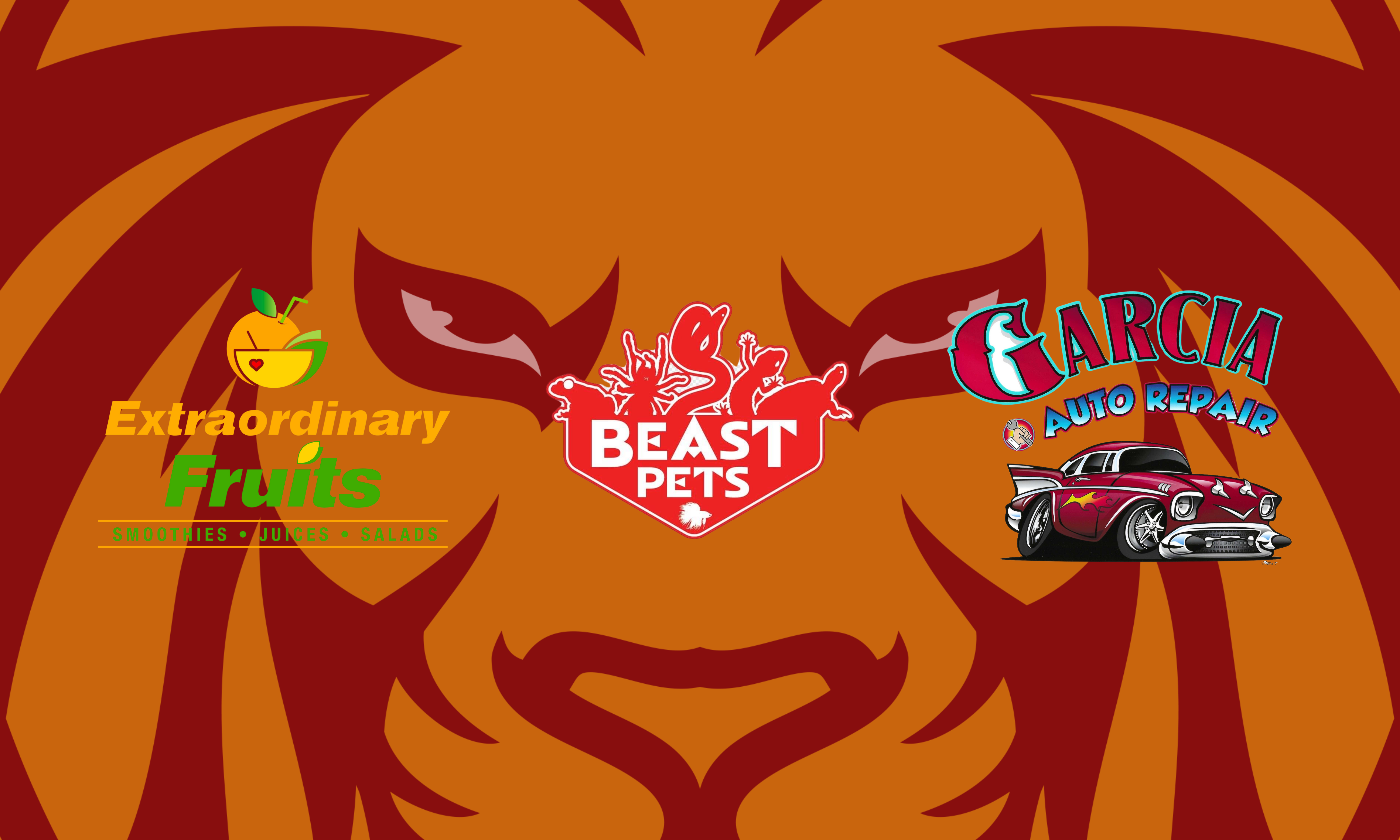 Community Sponsors 2026